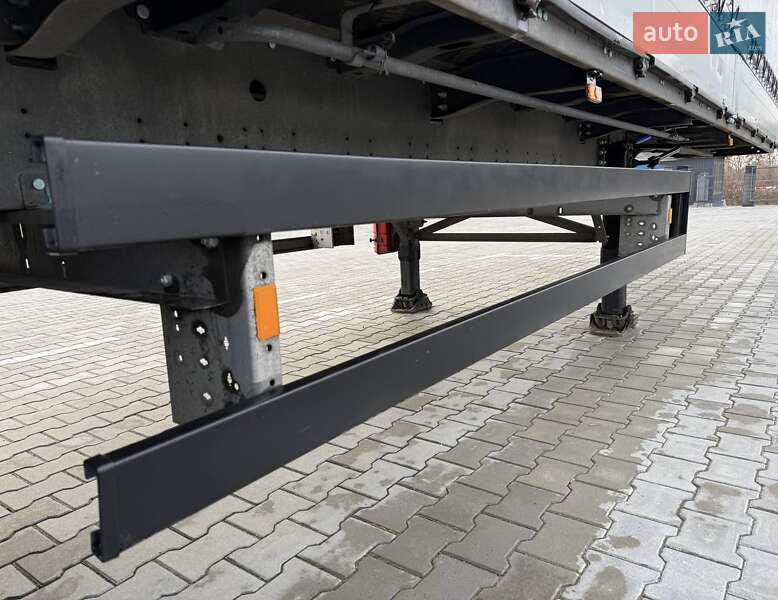 Тентованный борт (штора) - полуприцеп Schmitz Cargobull SAF 2015 в Дубно фото 44 Тентованный борт (штора) - полуприцеп Schmitz Cargobull SAF 2015 в Дубно