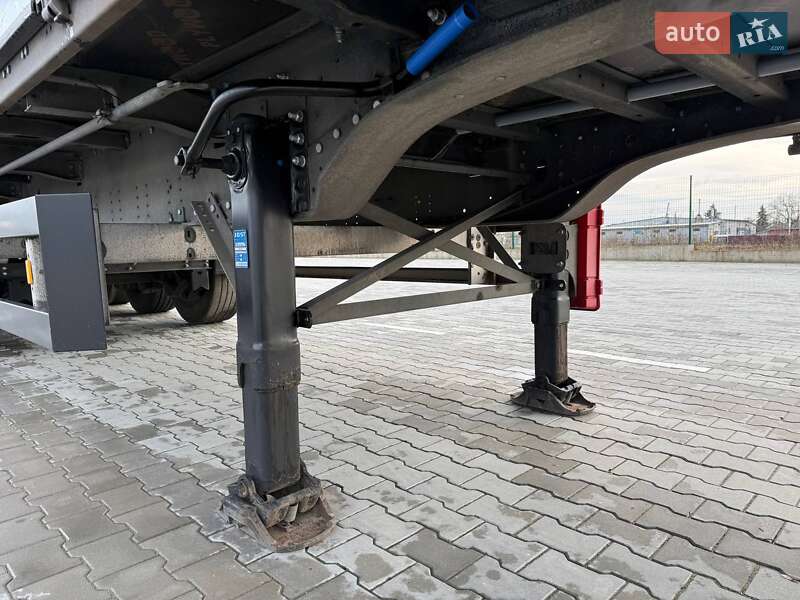 Тентованный борт (штора) - полуприцеп Schmitz Cargobull SAF 2015 в Дубно фото 49 Тентованный борт (штора) - полуприцеп Schmitz Cargobull SAF 2015 в Дубно