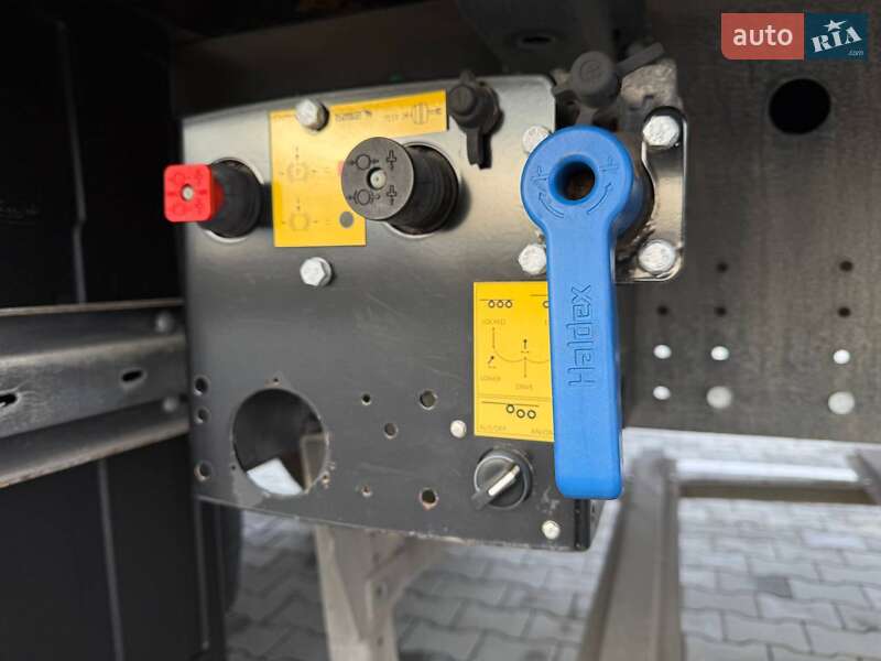 Тентованный борт (штора) - полуприцеп Schmitz Cargobull SAF 2015 в Дубно фото 54 Тентованный борт (штора) - полуприцеп Schmitz Cargobull SAF 2015 в Дубно