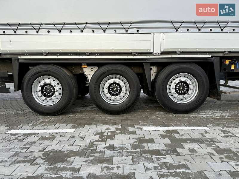 Тентованный борт (штора) - полуприцеп Schmitz Cargobull SAF 2015 в Дубно фото 61 Тентованный борт (штора) - полуприцеп Schmitz Cargobull SAF 2015 в Дубно