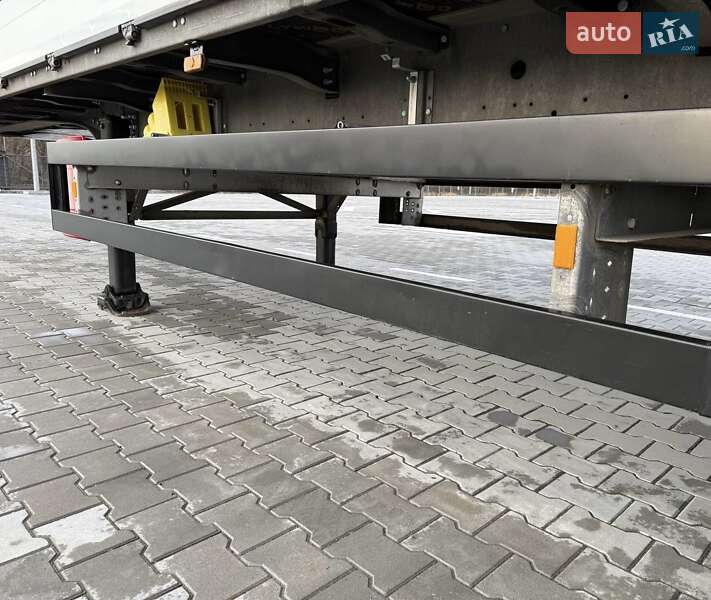 Тентованный борт (штора) - полуприцеп Schmitz Cargobull SAF 2015 в Дубно фото 65 Тентованный борт (штора) - полуприцеп Schmitz Cargobull SAF 2015 в Дубно