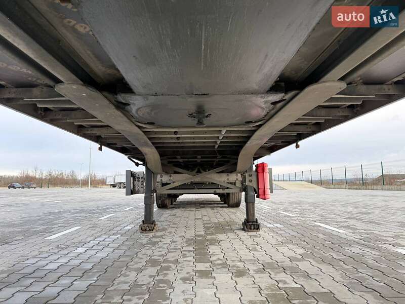 Тентованный борт (штора) - полуприцеп Schmitz Cargobull SAF 2015 в Дубно фото 57 Тентованный борт (штора) - полуприцеп Schmitz Cargobull SAF 2015 в Дубно