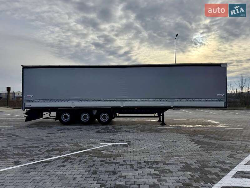 Тентованный борт (штора) - полуприцеп Schmitz Cargobull SAF 2015 в Дубно фото 75 Тентованный борт (штора) - полуприцеп Schmitz Cargobull SAF 2015 в Дубно
