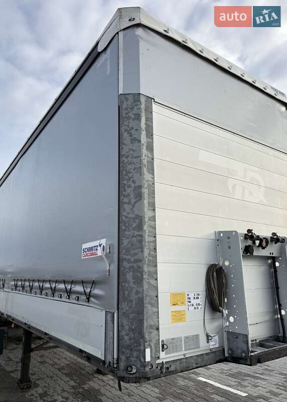 Тентованный борт (штора) - полуприцеп Schmitz Cargobull SAF 2015 в Дубно фото 83 Тентованный борт (штора) - полуприцеп Schmitz Cargobull SAF 2015 в Дубно