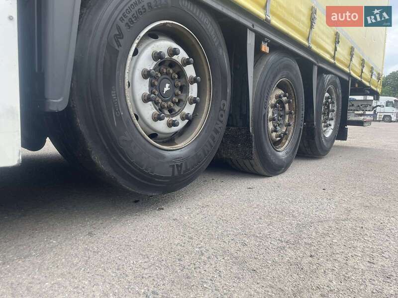 Тентований борт (штора) - напівпричіп Schmitz Cargobull SAF 2015 в Вінниці фото 21 Тентований борт (штора) - напівпричіп Schmitz Cargobull SAF 2015 в Вінниці