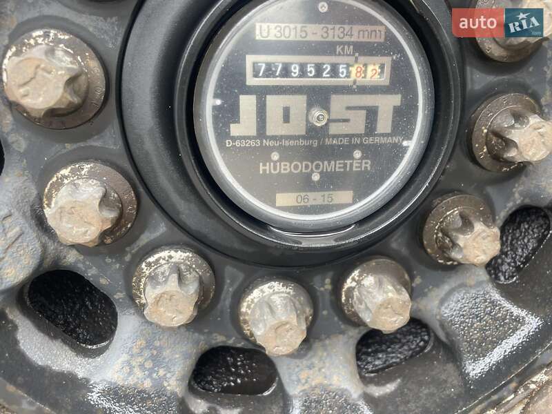 Тентований борт (штора) - напівпричіп Schmitz Cargobull SAF 2015 в Вінниці фото 23 Тентований борт (штора) - напівпричіп Schmitz Cargobull SAF 2015 в Вінниці