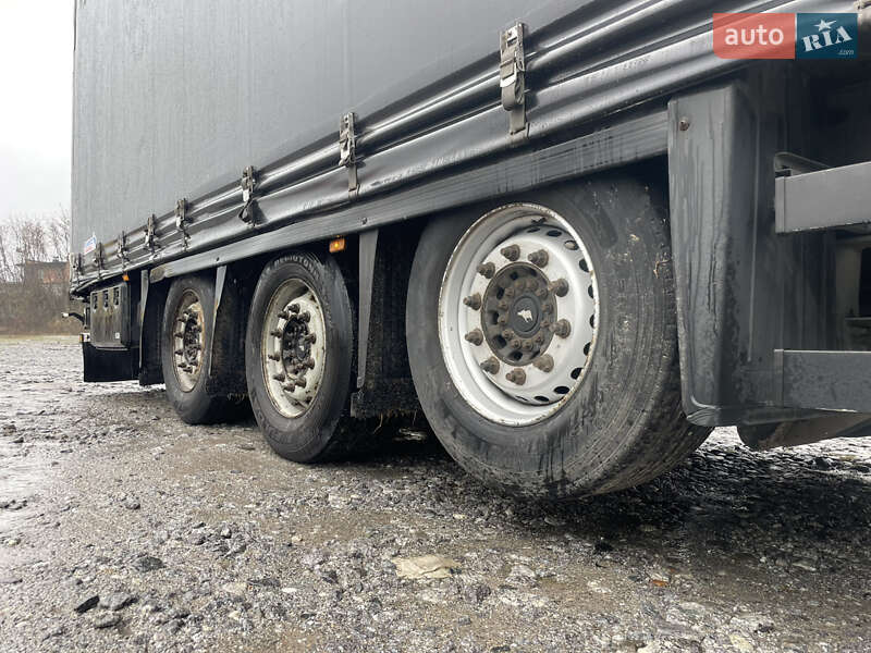 Тентований борт (штора) - напівпричіп Schmitz Cargobull SAF 2015 в Вінниці фото 19 Тентований борт (штора) - напівпричіп Schmitz Cargobull SAF 2015 в Вінниці