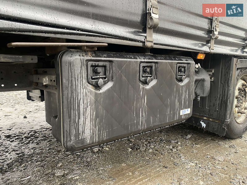 Тентований борт (штора) - напівпричіп Schmitz Cargobull SAF 2015 в Вінниці фото 33 Тентований борт (штора) - напівпричіп Schmitz Cargobull SAF 2015 в Вінниці