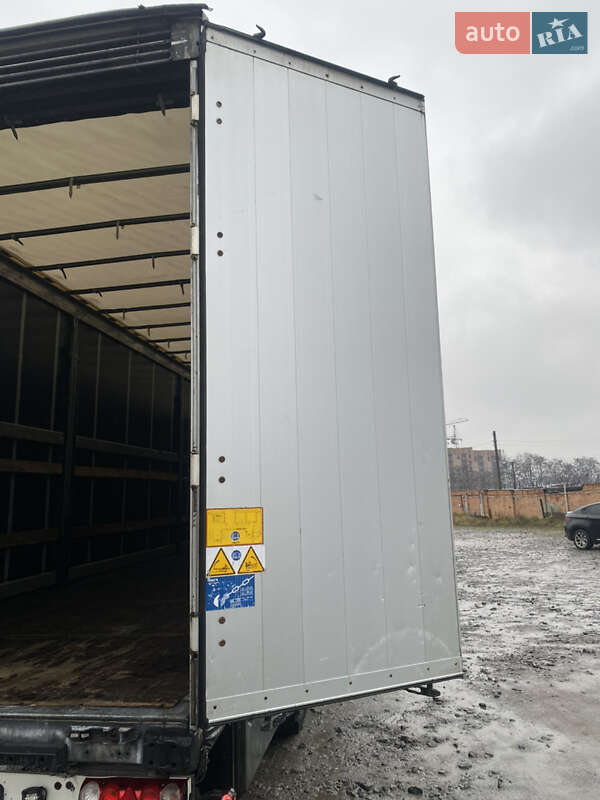 Тентований борт (штора) - напівпричіп Schmitz Cargobull SAF 2015 в Вінниці фото 39 Тентований борт (штора) - напівпричіп Schmitz Cargobull SAF 2015 в Вінниці