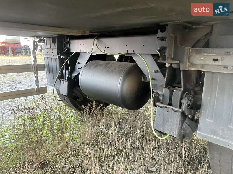 Рефрижератор напівпричіп Schmitz Cargobull SAF 2012 в Вінниці