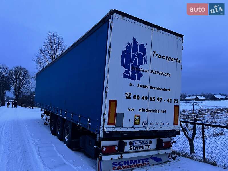 Schmitz Cargobull SAF