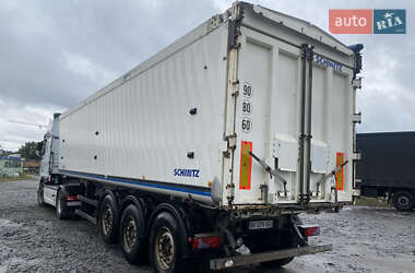 Самоскид напівпричіп Schmitz Cargobull SAF 2008 в Вінниці