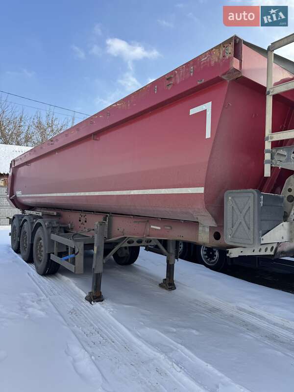 Schmitz Cargobull SAF 2017