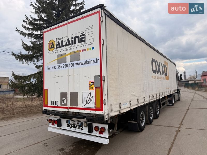 Schmitz Cargobull SAF 2005