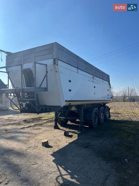 Schmitz Cargobull SAF 2008