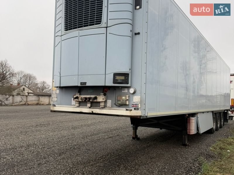 Schmitz Cargobull SAF 2011