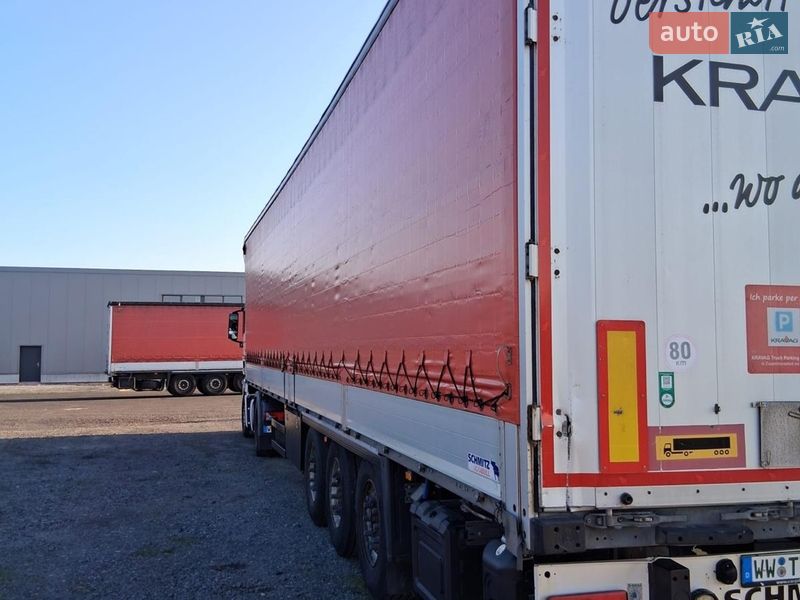 Schmitz Cargobull SAF 2017