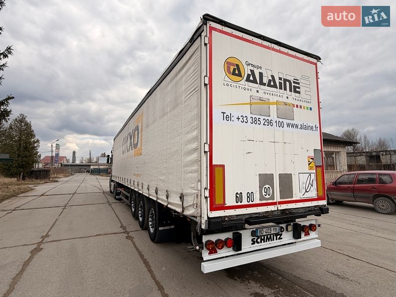 Schmitz Cargobull SAF 2005