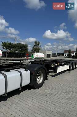 Контейнеровоз Schmitz Cargobull SCB S3B 2020 в 