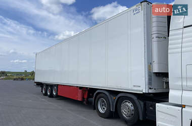 Рефрижератор полуприцеп Schmitz Cargobull SCB S3B 2014 в 