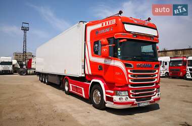 Рефрижератор напівпричіп Schmitz Cargobull SCB S3B 2014 в 