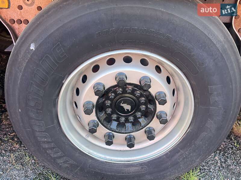 Тентованный борт (штора) - полуприцеп Schmitz Cargobull SCB S3B 2016 в Виннице фото 24 Тентованный борт (штора) - полуприцеп Schmitz Cargobull SCB S3B 2016 в Виннице