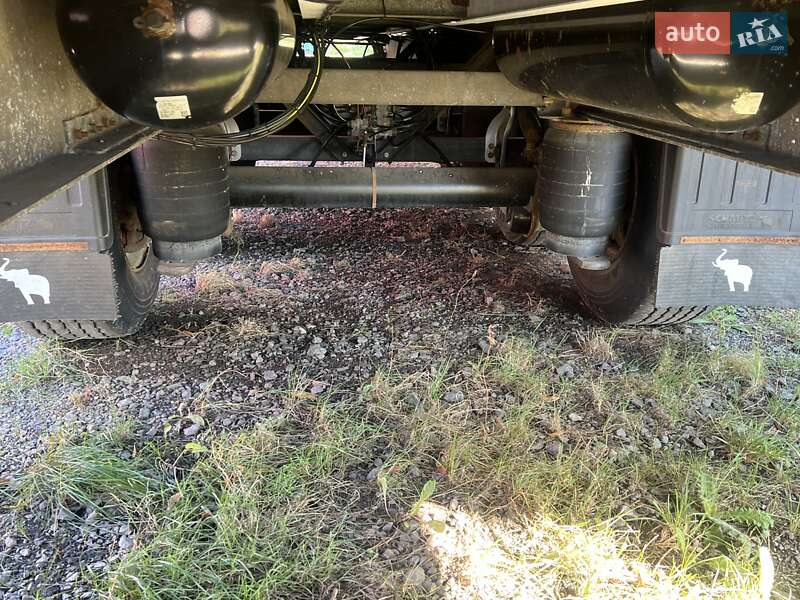 Тентованный борт (штора) - полуприцеп Schmitz Cargobull SCB S3B 2016 в Виннице фото 25 Тентованный борт (штора) - полуприцеп Schmitz Cargobull SCB S3B 2016 в Виннице