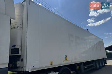 Рефрижератор напівпричіп Schmitz Cargobull SCB S3B 2012 в 