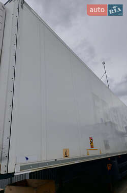 Рефрижератор напівпричіп Schmitz Cargobull SCB S3B 2012 в 