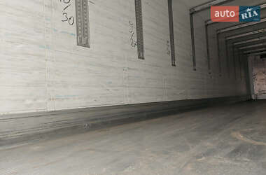 Рефрижератор напівпричіп Schmitz Cargobull SCB S3B 2012 в 
