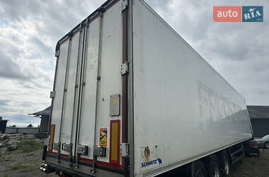 Рефрижератор напівпричіп Schmitz Cargobull SCB S3B 2012 в 