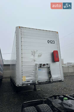Фургон напівпричіп Schmitz Cargobull SCB S3B 2013 в 