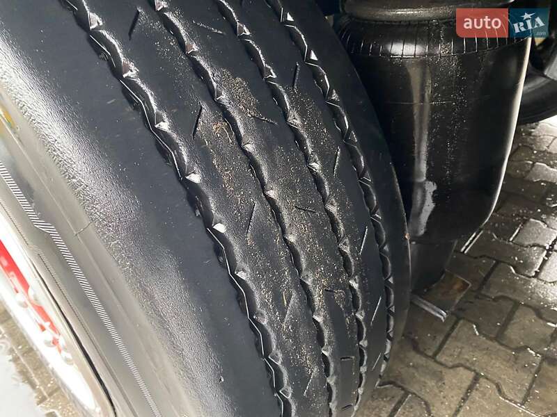 Тентований борт (штора) - напівпричіп Schmitz Cargobull SCB S3B 2014 в Коломиї фото 17 Тентований борт (штора) - напівпричіп Schmitz Cargobull SCB S3B 2014 в Коломиї