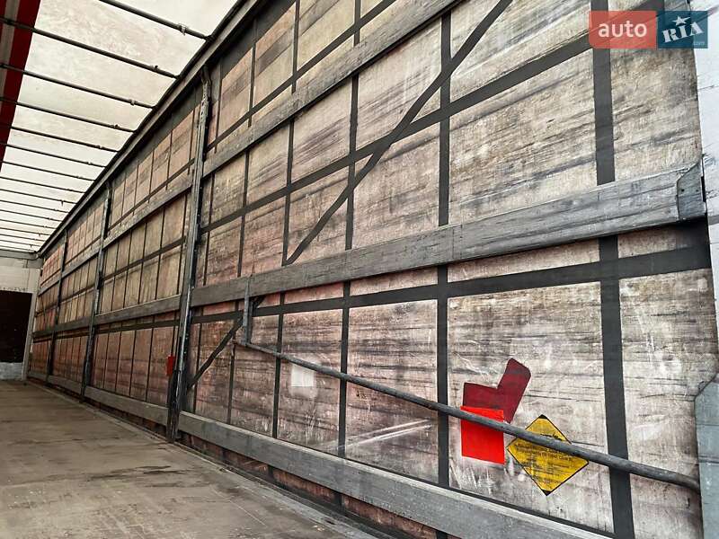 Тентований борт (штора) - напівпричіп Schmitz Cargobull SCB S3B 2014 в Коломиї фото 21 Тентований борт (штора) - напівпричіп Schmitz Cargobull SCB S3B 2014 в Коломиї