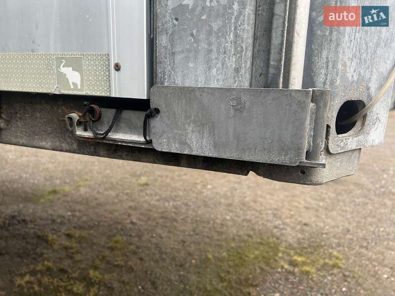 Тентованный борт (штора) - полуприцеп Schmitz Cargobull SCB S3B 2016 в Виннице фото 5 Тентованный борт (штора) - полуприцеп Schmitz Cargobull SCB S3B 2016 в Виннице