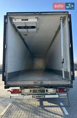 Рефрижератор полуприцеп Schmitz Cargobull SCB S3B 2015 в 