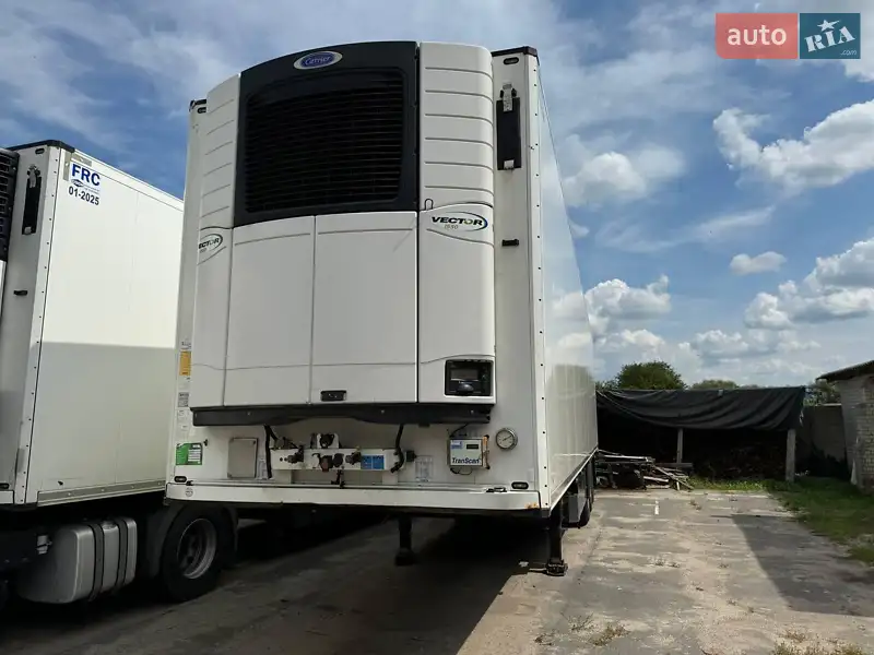 Рефрижератор Schmitz Cargobull SCB S3B 2016 в 