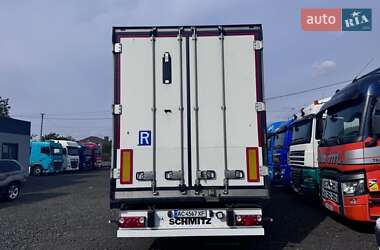 Рефрижератор Schmitz Cargobull SCB S3B 2016 в 