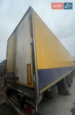 Рефрижератор полуприцеп Schmitz Cargobull SCB S3B 2013 в 
