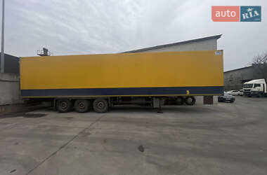 Рефрижератор полуприцеп Schmitz Cargobull SCB S3B 2013 в 