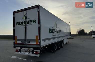 Рефрижератор полуприцеп Schmitz Cargobull SCB S3B 2012 в 