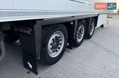 Рефрижератор полуприцеп Schmitz Cargobull SCB S3B 2012 в 