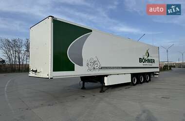 Рефрижератор полуприцеп Schmitz Cargobull SCB S3B 2012 в 
