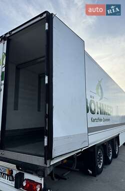 Рефрижератор полуприцеп Schmitz Cargobull SCB S3B 2012 в 