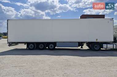 Рефрижератор полуприцеп Schmitz Cargobull SCB S3B 2012 в 