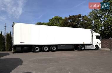 Рефрижератор напівпричіп Schmitz Cargobull SCB S3B 2014 в Рівному