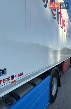 Рефрижератор полуприцеп Schmitz Cargobull SCB S3B 2017 в 