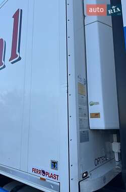 Рефрижератор полуприцеп Schmitz Cargobull SCB S3B 2017 в 