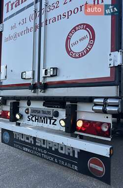 Рефрижератор полуприцеп Schmitz Cargobull SCB S3B 2017 в 