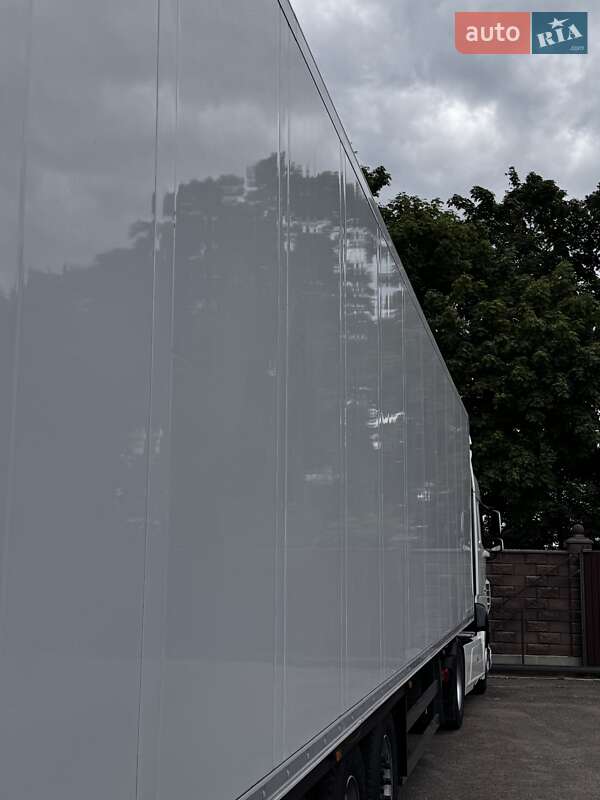 Рефрижератор полуприцеп Schmitz Cargobull SCB S3B 2018 в Ровно фото 9 Рефрижератор полуприцеп Schmitz Cargobull SCB S3B 2018 в Ровно